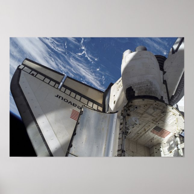 Omslutning för rymdfärgrymd 9 poster (Framsidan)