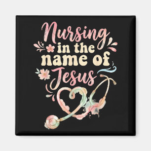 Omsorg i Jesu namn kristen sjuksköterska Sjuksköte Magnet