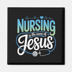 Omsorg i Jesu namn kristen sjuksköterska Sjuksköte Magnet