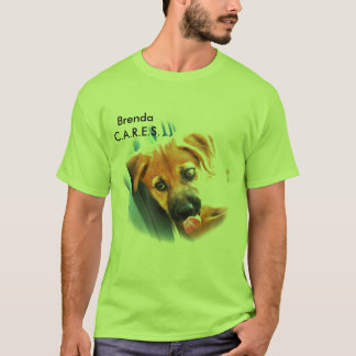 OMSORGAR - Brenda - Calypso T-shirt