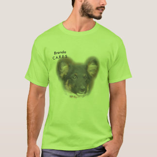 Omsorgar - Brenda T-shirt