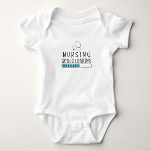 Omsorgsfärdigheter Laddar - Sjuksköterska T Shirt