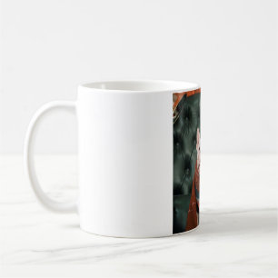 omstörtande kaffemugg