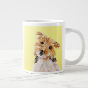Omstuderade JRT Jumbo Mugg