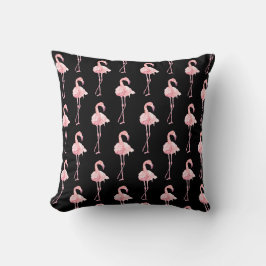 Ömt Flamingo-serie Design 2Accentkudde Kudde