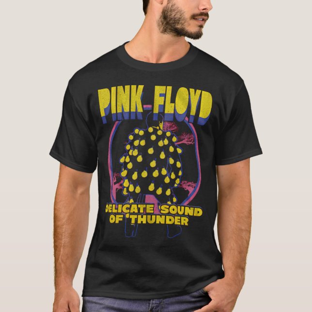 Ömt ljud av åska t shirt (Framsida)
