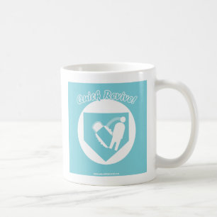 Ömt ställe upplivar kaffemugg