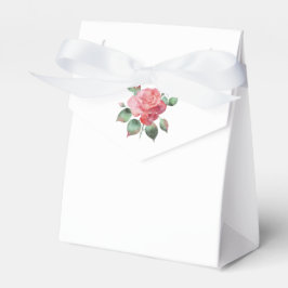 Ömtålig ros presentaskar