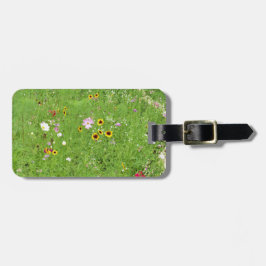 ömtålig trädgård av vilda djur bagagebricka