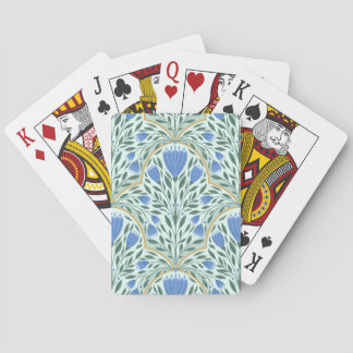 Ömtåliga blåklintar casinokort