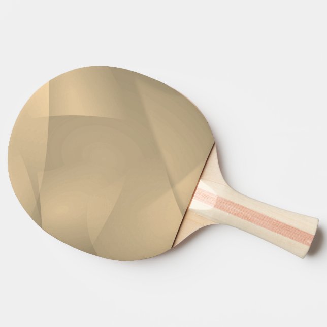 Ömtåliga guldfält  pingisracket (Sidan)