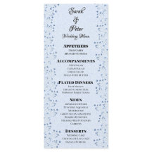 Ömtåliga Mörkblå Vilda Blommor Romantisk Bröllop