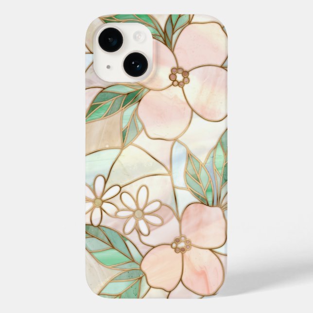 Ömtåligt blomsterglas (Baksida)