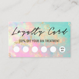 ömtåligt struktur-förmånskort visitkort