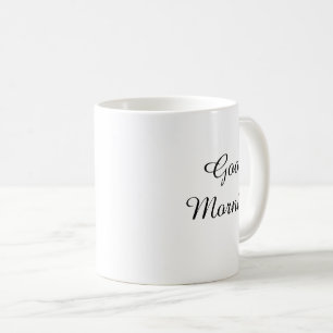 Omtöcknad kaffemugg för regnig dag kan redigeras