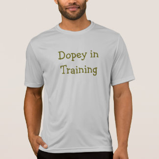 Omtöcknad utmaning i utbildning tee shirt