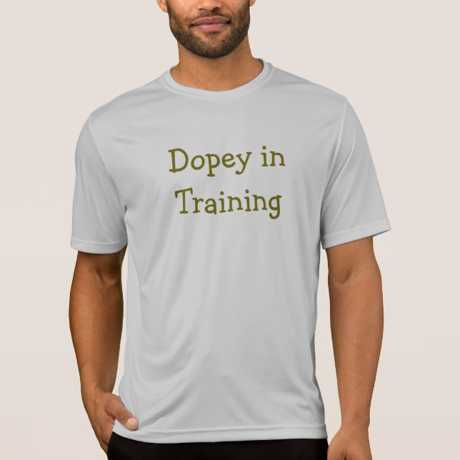 Omtöcknad utmaning i utbildning tee shirt (Framsida)
