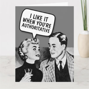 OMTRO COUPLE D/S FUNNY OVERSIZED CARD KORT