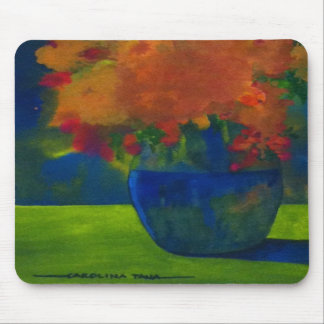 Omtumlad serie #1 Mousepad Musmatta