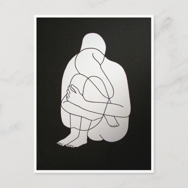 omtyckt vykort (Framsida)