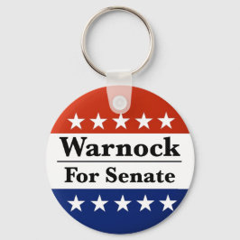 Omval av Raphael Warnock till USA:s senat 2022 Nyckelring