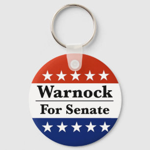 Omval av Raphael Warnock till USA:s senat 2022 Nyckelring