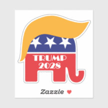 Omväl President Trump 2028 3:e mandatperiod