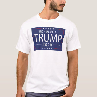Omval Trump 2020  T Shirt