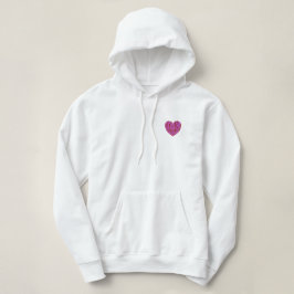 Omvänd hjärtan t shirt