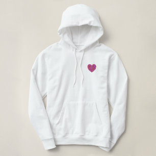 Omvänd hjärtan t shirt