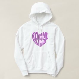 Omvänd Hoodie