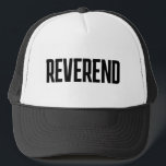 OMVÄND KEPS<br><div class="desc">CHURCH GEAR</div>