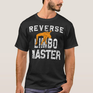 Omvänd limbo Master - Vaulter-pool för Vaulter-Idr T Shirt