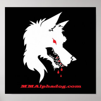 omvänd logotyp poster