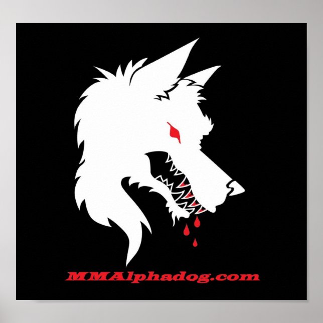 omvänd logotyp poster (Framsidan)