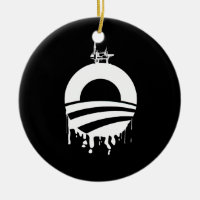 Omvänd Obama oljeplattform