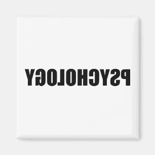 Omvänd psykologi magnet