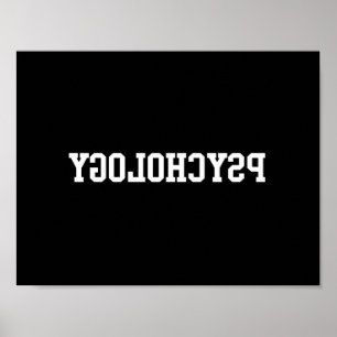 Omvänd psykologi poster