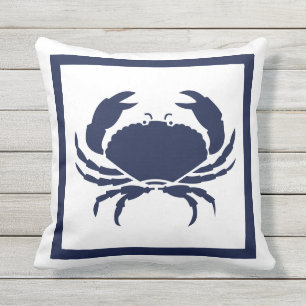 Omvänd utomhusflotta av nautiskt CRAB-fartyg Kudde