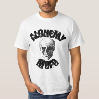 Omvända manar klassiker tee shirt