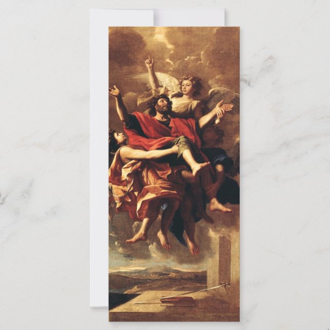 Omvändelsen av Paulus (Konstverk) (Framsida)