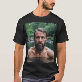 Omvandla ditt liv med Wim Hof-metoden T Shirt