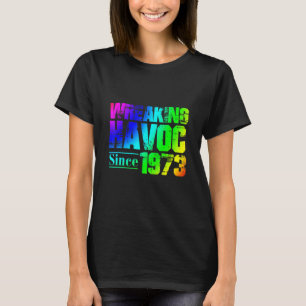 Omvandla havskräfta sedan 1973 Födelsedagsfest Reg T Shirt