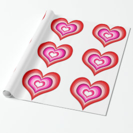 Omvandla hörn Papper radbrytning Presentpapper