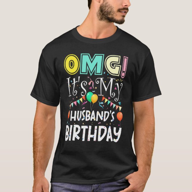 Omvandla min Make-födelsedag Coola Party T Shirt (Framsida)