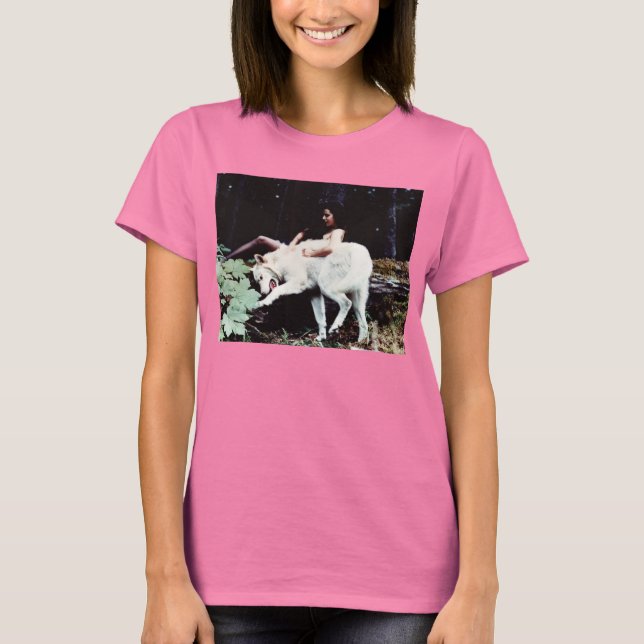 Omvandla t-shirt (Framsida)