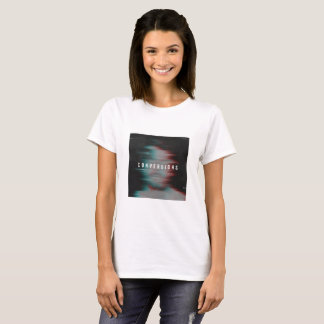 Omvandlar överföring t shirt