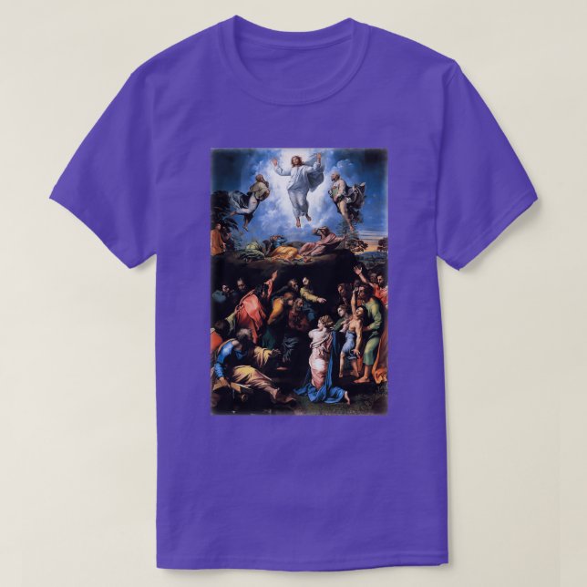 Omvandling 151920 från Raphael T Shirt (Design framsida)