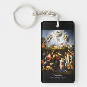 Omvandling av Jesus Nyckelring