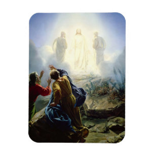 Omvandling av Jesus, Religiösa Magnet